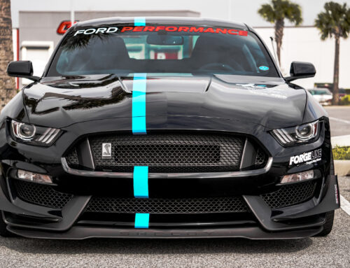 2015-2020 GT350 and GT350r Now Available!