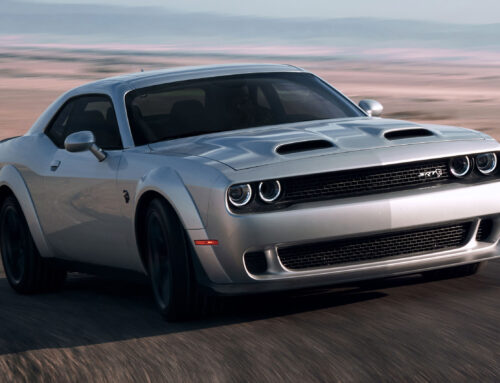 Now Available for 2009-2021 Dodge Challenger