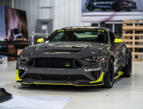 2018 – Current Mustang GT Now Available